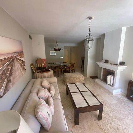 Apartamento Guadalmina Μαρμπέλλα Εξωτερικό φωτογραφία
