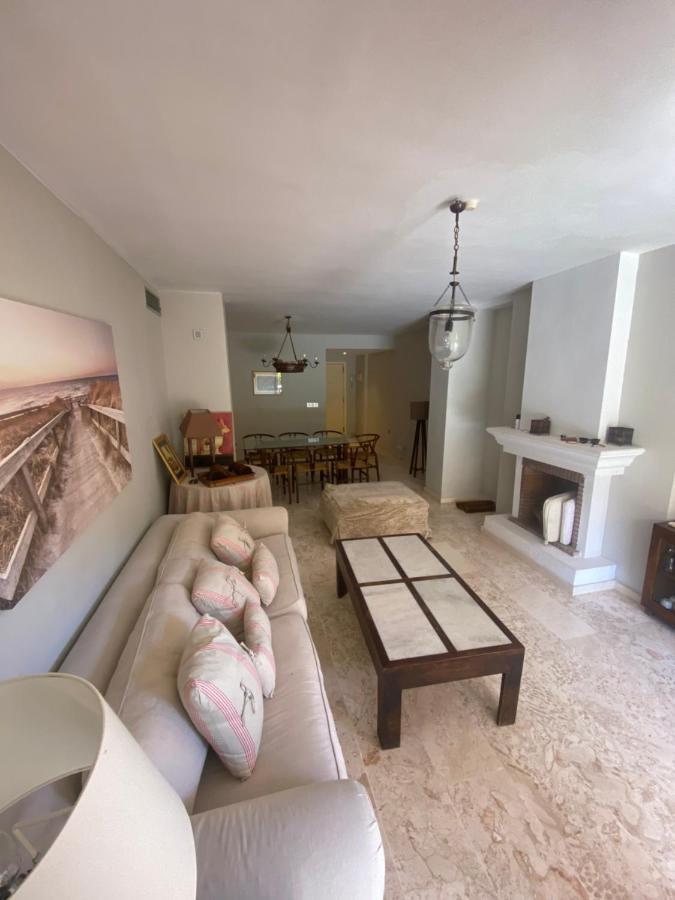 Apartamento Guadalmina Μαρμπέλλα Εξωτερικό φωτογραφία