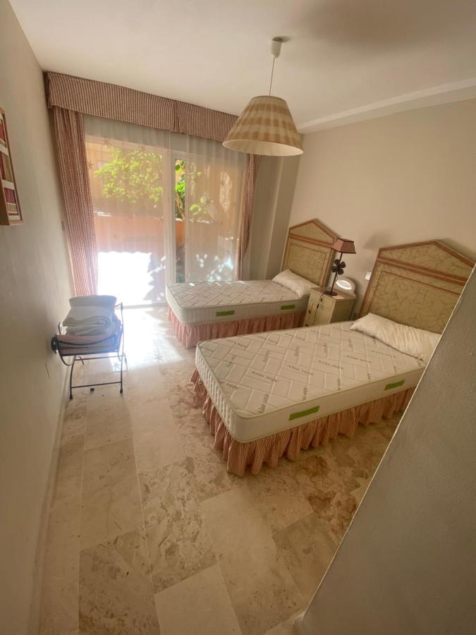 Apartamento Guadalmina Μαρμπέλλα Εξωτερικό φωτογραφία